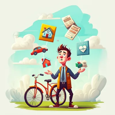 Illustration stacking - Image 1