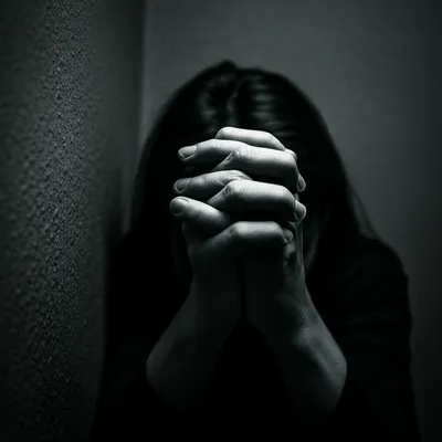 Illustration tormented - Image 1