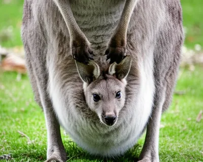 Illustration marsupium