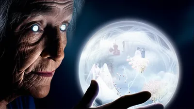 Illustration foretell