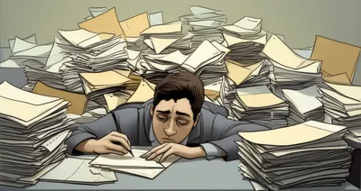 Illustration tedium - Image 1