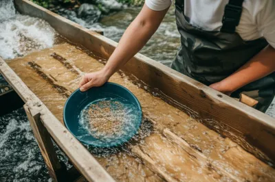 Illustration sluiced - Image 1