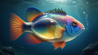 Illustration swim - Image 1