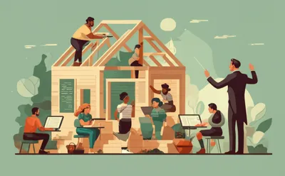 Illustration conducted - Image 1