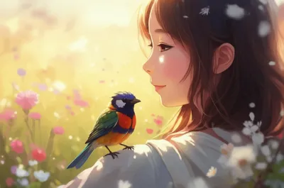 Illustration chirp - Image 1