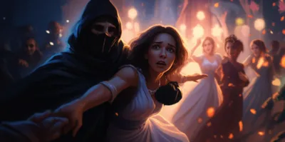 Illustration rapture - Image 1