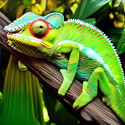 Illustration mimicking - Image 1