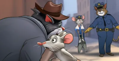 Illustration squealing - Image 1