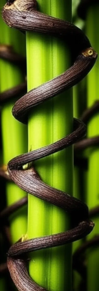 Illustration strangulated - Image 1