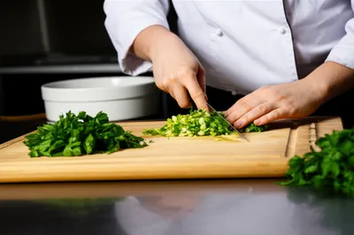 Illustration chef - Image 1