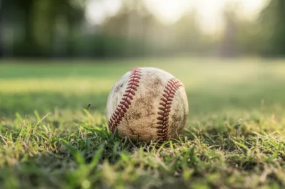 Illustration baseball - Image 1