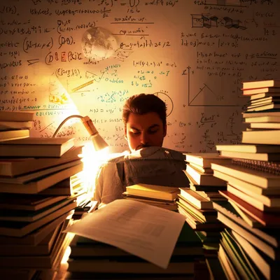 Illustration devotes