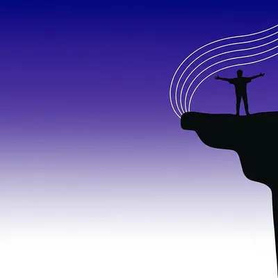 Illustration jumping - Image 1