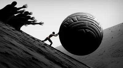 Illustration driving - Image 1