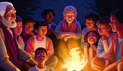 Illustration narrates - Image 1