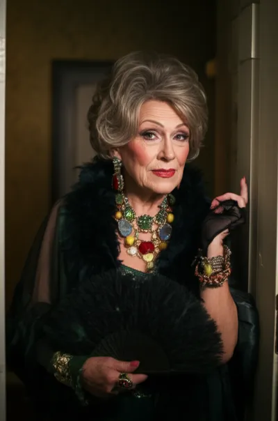 Illustration bawd - Image 1