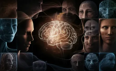 Illustration physiognomy