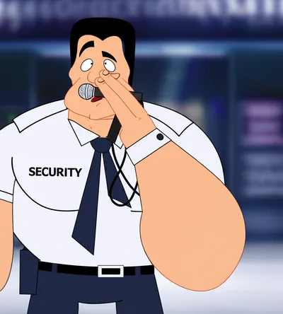 Illustration bouncers - Image 1