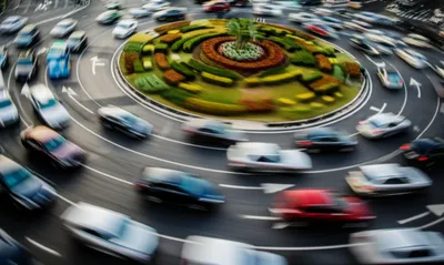 Illustration circle - Image 1