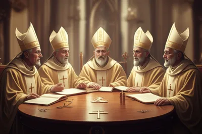 Hình ảnh minh họa collegial - Ảnh 1