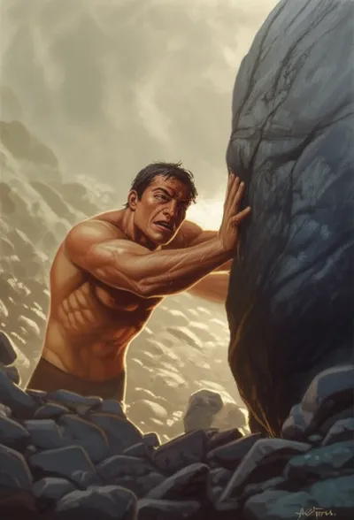 Illustration exertions