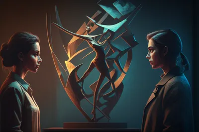 Illustration subjectivity