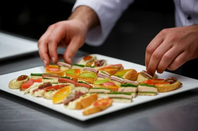 Illustration cater - Image 1