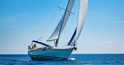 Illustration sailed - Image 1