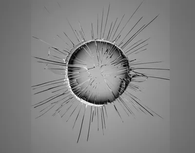 Illustration shattering - Image 2