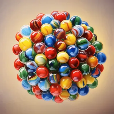 Illustration clumped - Image 1