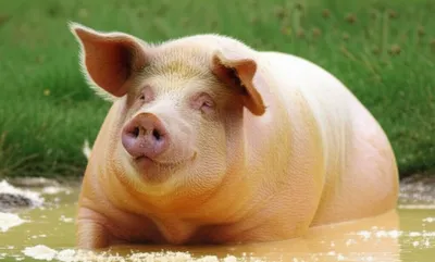 Illustration tallowed - Image 1