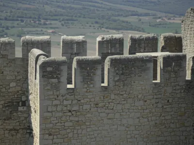 Illustration parapet - Image 1