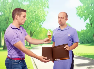 Illustration shorts - Image 1