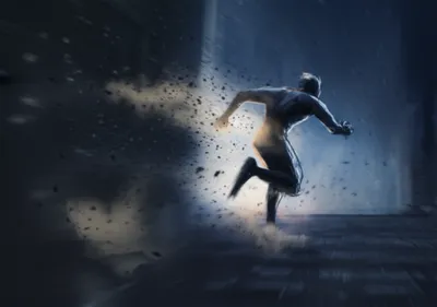 Illustration dust - Image 1