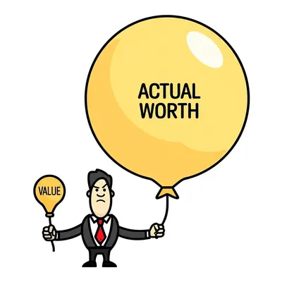 Illustration lowball - Image 1