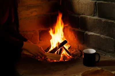 Illustration warm - Image 1