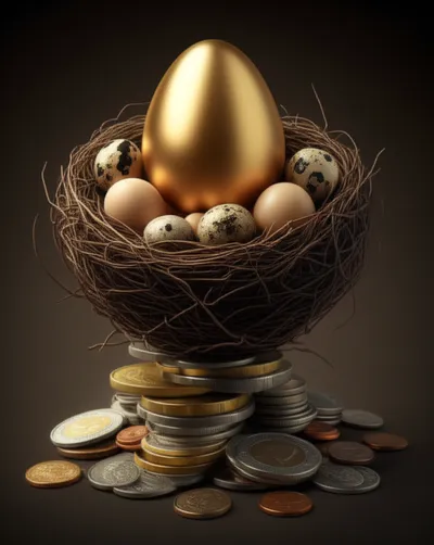 Illustration overweight - Image 1