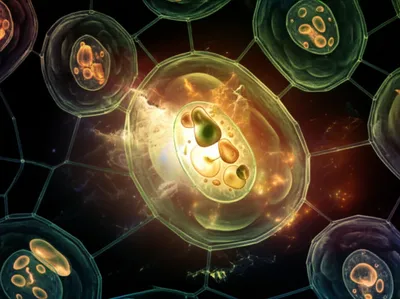 Illustration hormones - Image 1