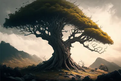 Illustration authentic - Image 1