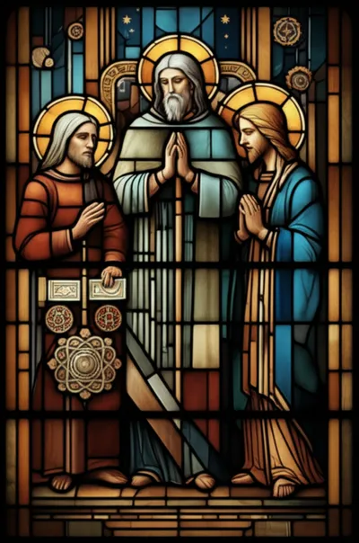 Illustration modernism - Image 1