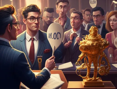 Illustration poufs - Image 1