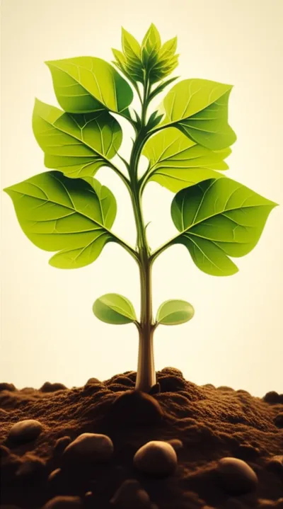 Illustration wood - Image 1