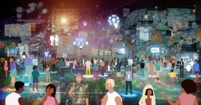 Illustration communities - Image 1