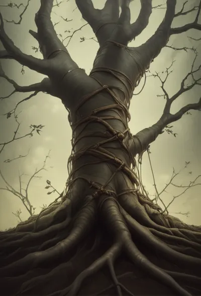 Illustration restraining - Image 1