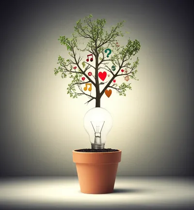 Illustration conceptualizing - Image 1