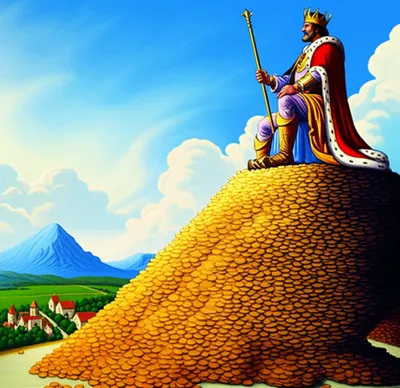 Illustration royalties - Image 1