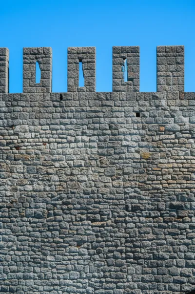 Illustration crenelles