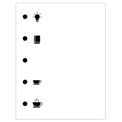 Illustration bullets - Image 1