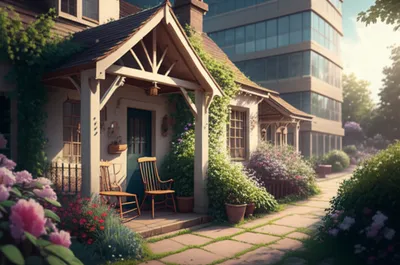 Illustration premise - Image 1