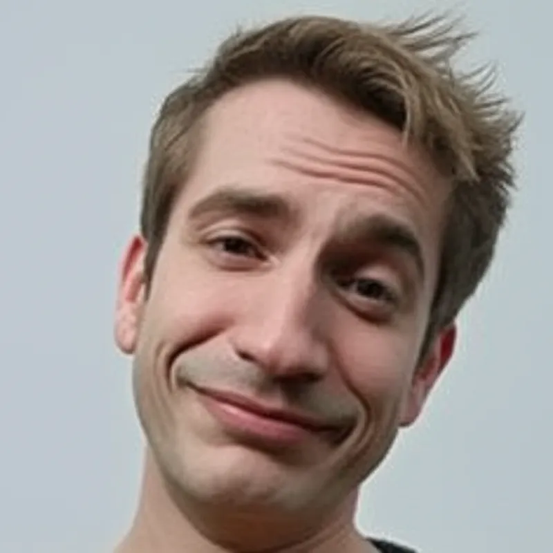 Visuelle Illustration von mopped: Grimassieren, das Gesicht verziehen - Bild 1